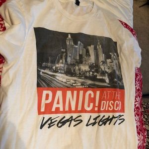 Panic! At The Disco T-shirt